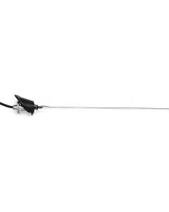 Metra 44-CR72 Antenna Replacement Fixed Mast Jeep Comanche, Cherokee and Wagoneer 1985-1996 Vehicles