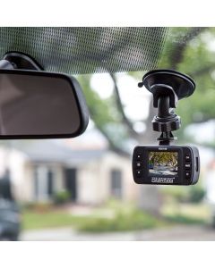 The Original Dash Cam Qube 4SK109 1080p HD Dash Cam - Installed