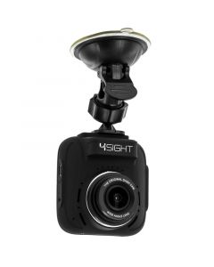The Original Dash Cam 4SKX1 X1 1080p High Definition Dash Cam with 2.4 inch LCD monitor