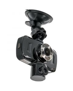The Original Dash Cam 4SK909 Twister 1080p HD Dash Dual Camera with 2.7 inch LCD monitor - Main
