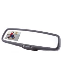 Gentex 50-GENK332S 3.3" Rearview mirror monitor with Auto dimming