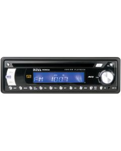 Discontinued - Boss Audio 506CA In-Dash CD Receiver with Detachable Face Car Stereo