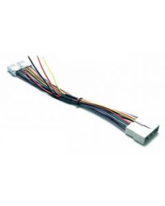 DISCONTINUED - DISCONTINUED - Metra TurboWires 60-1720 Wiring Harness Acura and Honda 1986-1998 Vehicles