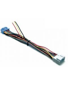 DISCONTINUED - DISCONTINUED - Metra TurboWires 60-1721 Wiring Harness Acura and Honda 1998-2006 Vehicles
