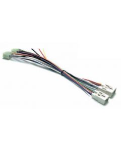 DISCONTINUED - Metra TurboWires 60-1761 for Toyota/Scion 1987-2006 Wiring Harness