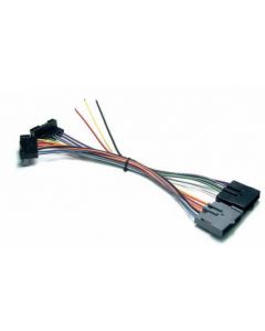 DISCONTINUED - Metra TurboWires 60-1770 Wiring Harness Ford, Lincoln, Mazda and Mercury 1986-2000 Vehicles