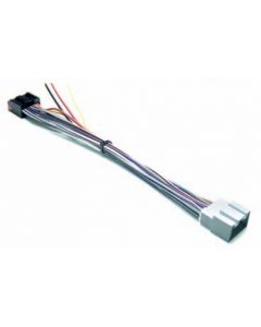 DISCONTINUED - Metra TurboWires 60-1771 Wiring Harness Ford, Lincoln, Mazda and Mercury 1998-2006 Vehicles