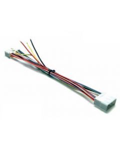 DISCONTINUED - Metra TurboWires 60-7300 for Hyundai 1991-2002 Wiring Harness