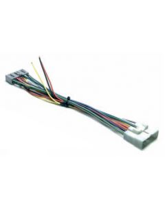 DISCONTINUED - Metra TurboWires 60-7712 for Honda 1196-Up/Isuzu 1998-Up Wiring Harness
