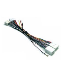 DISCONTINUED - Metra TurboWires 60-7901 for Mazda 1990-2001 Wiring Harness