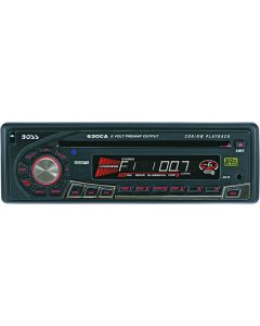 Boss 630CA In-Dash CD Receiver Car Stereo