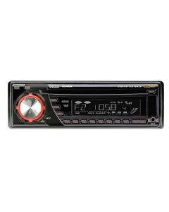 Discontinued - Boss Audio 634CA Single DIN In Dash AM/FM/CD 50w x 4 Receiver with Front Panel AUX Input