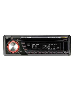 Discontinued - Boss Audio 636CA Single DIN 200 Watt In Dash MP3/CD Receiver with Front Panel AUX Input