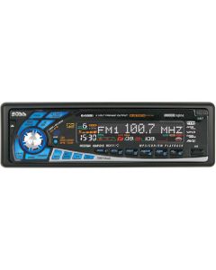 Boss Audio 648BI Bluetooth-Enabled In-Dash MP3/CD Receiver with USB Port Car Stereo