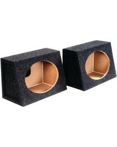 ATREND-BBOX 6X9PR B Box Series 6" x 9" Angled Enclosures