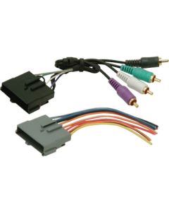 Metra TurboWires 70-1768 Wiring Harness Ford, Lincoln and Mercury 1986-1993 Vehicles