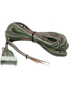 DISCONTINUED - Metra TurboWires 70-2000 Wiring Harness Amplifier Bypass Chevrolet Cavalier, Pontiac Grand Am and Sunfire 2000-2003 Vehicles