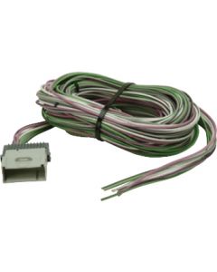 DISCONTINUED - Metra TurboWires 70-2007 Wiring Harness Amplifier Bypass Chevrolet Impala and Monte Carlo 2000-2001 Vehicles