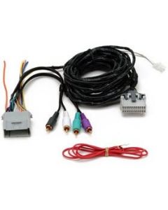 DISCONTINUED - Metra TurboWires 70-2032 Wiring Harness Chevrolet Cavalier and Pontiac Sunfire 2000-2001 Vehicles