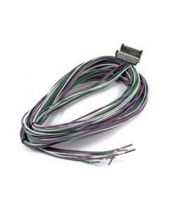 DISCONTINUED - Discontinued -  Metra TurboWires 70-2044 for Saturn Ion Amp Bypass Harness 2003-2004