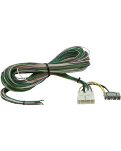 DISCONTINUED - Discontinued - Metra TurboWires 70-8119 for Toyota Avalon/Camry/Land Cruiser Amp Bypass