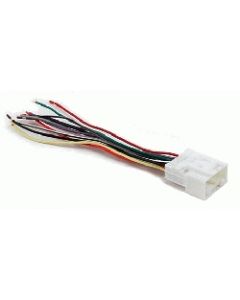 Metra 70-7005 TurboWires Wiring Harness Mitsubishi 2008 Vehicles