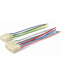 DISCONTINUED - Metra TurboWires 71-1398 Wiring Harness Daihatsu 1989-1992 and Toyota 1983-1986 Vehicles
