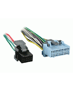 Metra 71-7903 Turbowires for GM Radio harness to OEM radio replacement harness