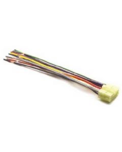 Metra 71-7992 TurboWires for Suzuki 1995-2003 Wiring Harness