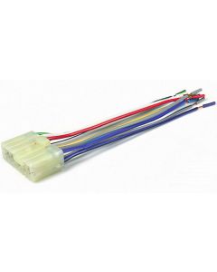 Metra TurboWires 71-1736 for Hyundai 1986-1994 Wiring Harness