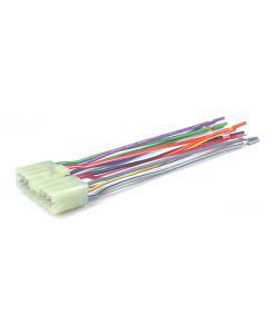 Metra TurboWires 71-1782 Wiring Harness Chevrolet, Geo, Honda and Isuzu 1985-1999 Vehicles