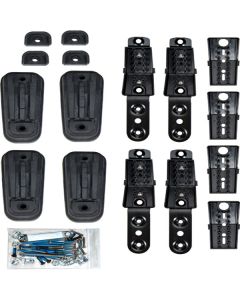 DISCONTINUED - 72-0223-01 KVH Bolt down kit for Tracvision A7