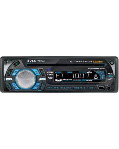 Discontinued - Boss Audio 735UA In-Dash MP3/CD Receiver Car Stereo