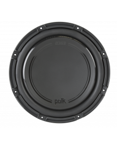 Polk Audio DB1242SVC DB+ Series 12 Inch Single Voice Coil Shallow Subwoofer with Marine Certification