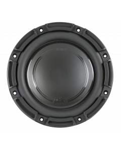 Polk Audio DB842SVC DB+ Series 8" Dual Voice Coil Shallow Subwoofer with Marine Certification