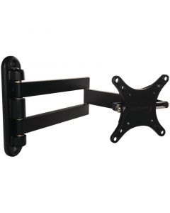 Omnimount 75/100CL B 13" - 24" Cantilever Flat Panel Mount Black