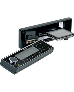 Discontinued - Boss 760DI Solid State In-Dash MP3 Receiver with Built-In iPod Docking Station Car Stereo