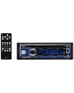 Boss Audio 762BRGB In-Dash Single-DIN with Detachable Front Panel Bluetooth MP3 Player-main