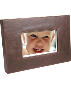 DISCONTINUED - Gear Head 1-5DPF360 1.5 Inch Color LCD Digital Photo Key Chain Mini Picture Frame Pink