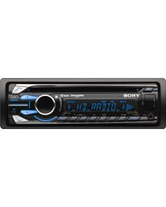 DISCONTINUED - Sony CDX-GT710HD HD Radio, Pandora, iPod and iPhone, CD Receiver