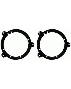 Metra 82-9303 5.25 inch Speaker Plate for 1999-2010 BMW 3-Series Vehicles