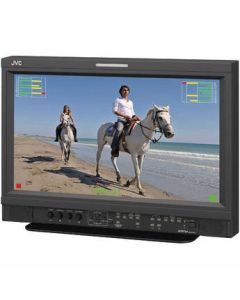 JVC DT-E17L4GU 17 Inch Multi-Format HD LCD Monitor 