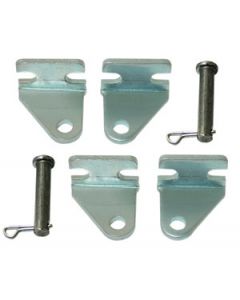 Quality Mobile Video TOP-8638 Linear Actuator Brackets