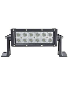 Epique 8EP36WC Single 8 Inches High Power LED Light Bar with 36 Watts Power