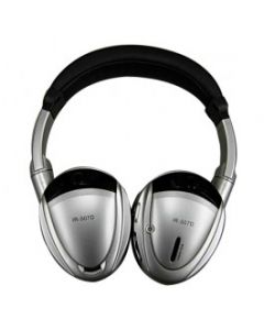 Vizualogic 90-3070 2 channel foldable wireless headphone