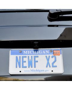 2007-2013 Yukon / Tahoe / Suburban Rearview Camera Kit for Any Display - 9002-6500