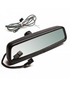 Slimline Factory Auto Dimming Mirror with 3.5" Color Display 9002-9608