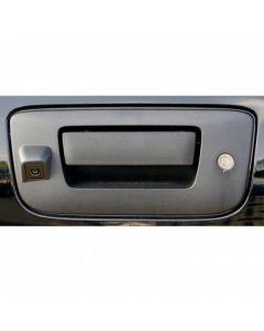 2007-2013 Chevy Silverado and GMC Sierra Rearview Back up Camera Kit for Aftermarket Radio - 9002-9560