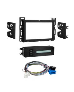 Metra 95-3303B Double DIN Installation Kit