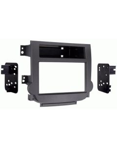 Metra 95-3314G Double DIN Dash Kit for 2013-Up Chevy Malibu Vehicles